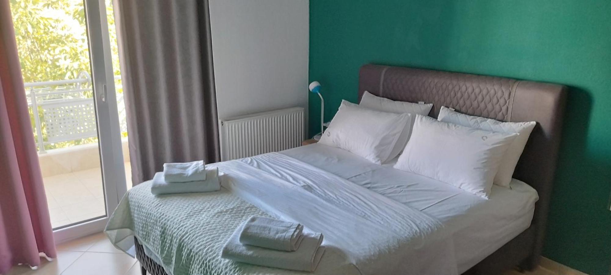 V2 Lux Apartment Dedeağaç Dış mekan fotoğraf