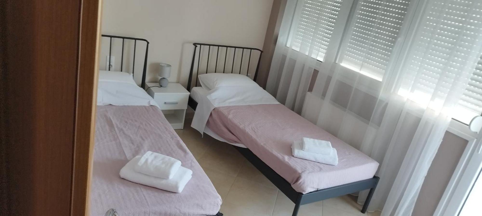 V2 Lux Apartment Dedeağaç Dış mekan fotoğraf