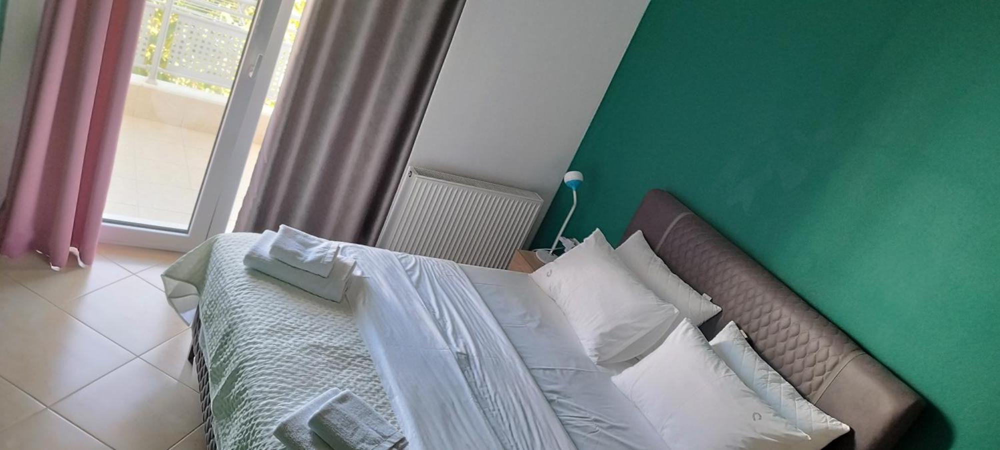 V2 Lux Apartment Dedeağaç Dış mekan fotoğraf