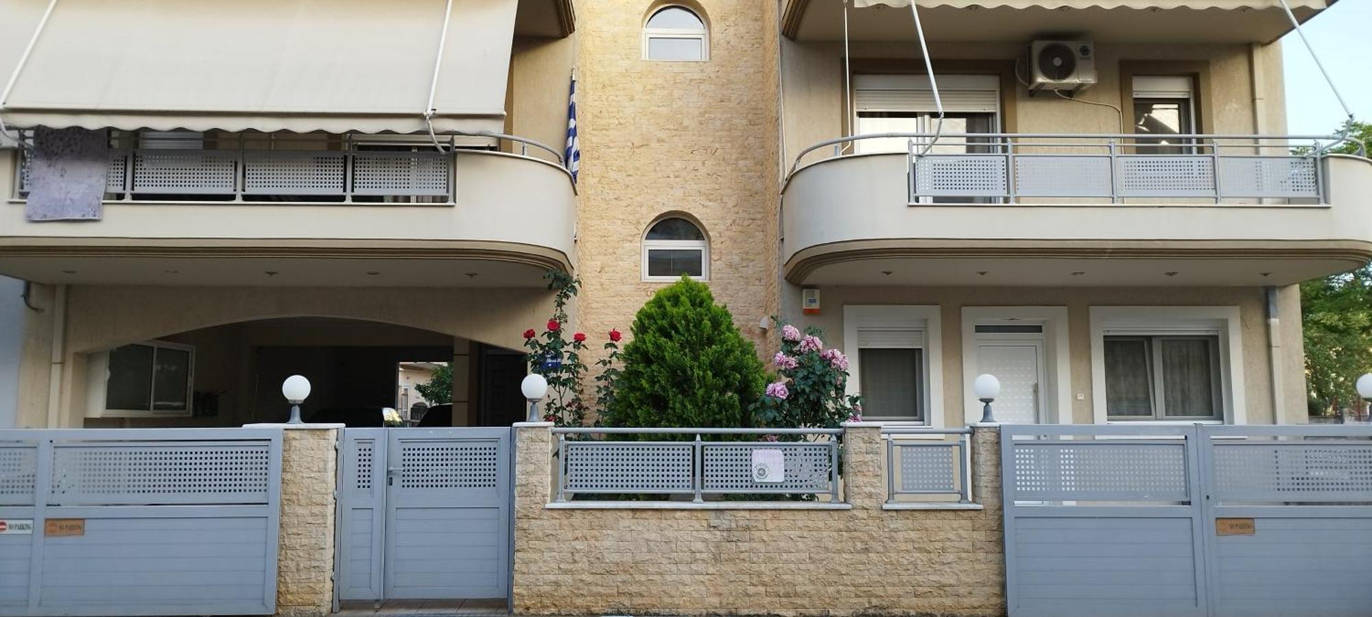 V2 Lux Apartment Dedeağaç Dış mekan fotoğraf